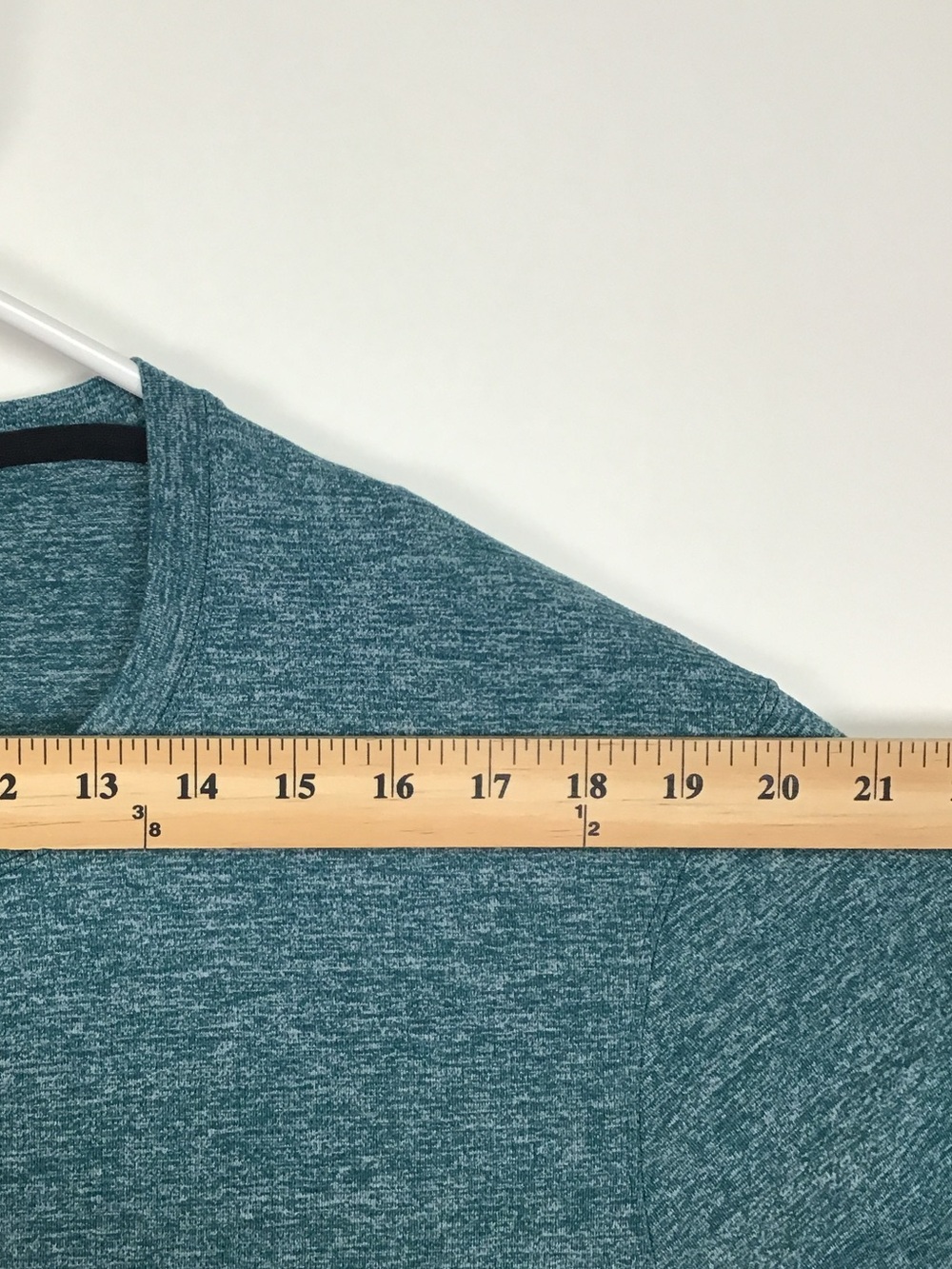 Lululemon men’s long sleeve performance tee shirt large - Picture 5 of 7